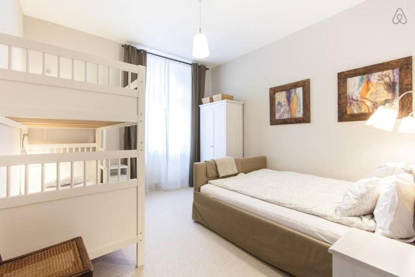 Stylish Penthouse With Large Terrace Apartment Most Na Soci Exterior photo