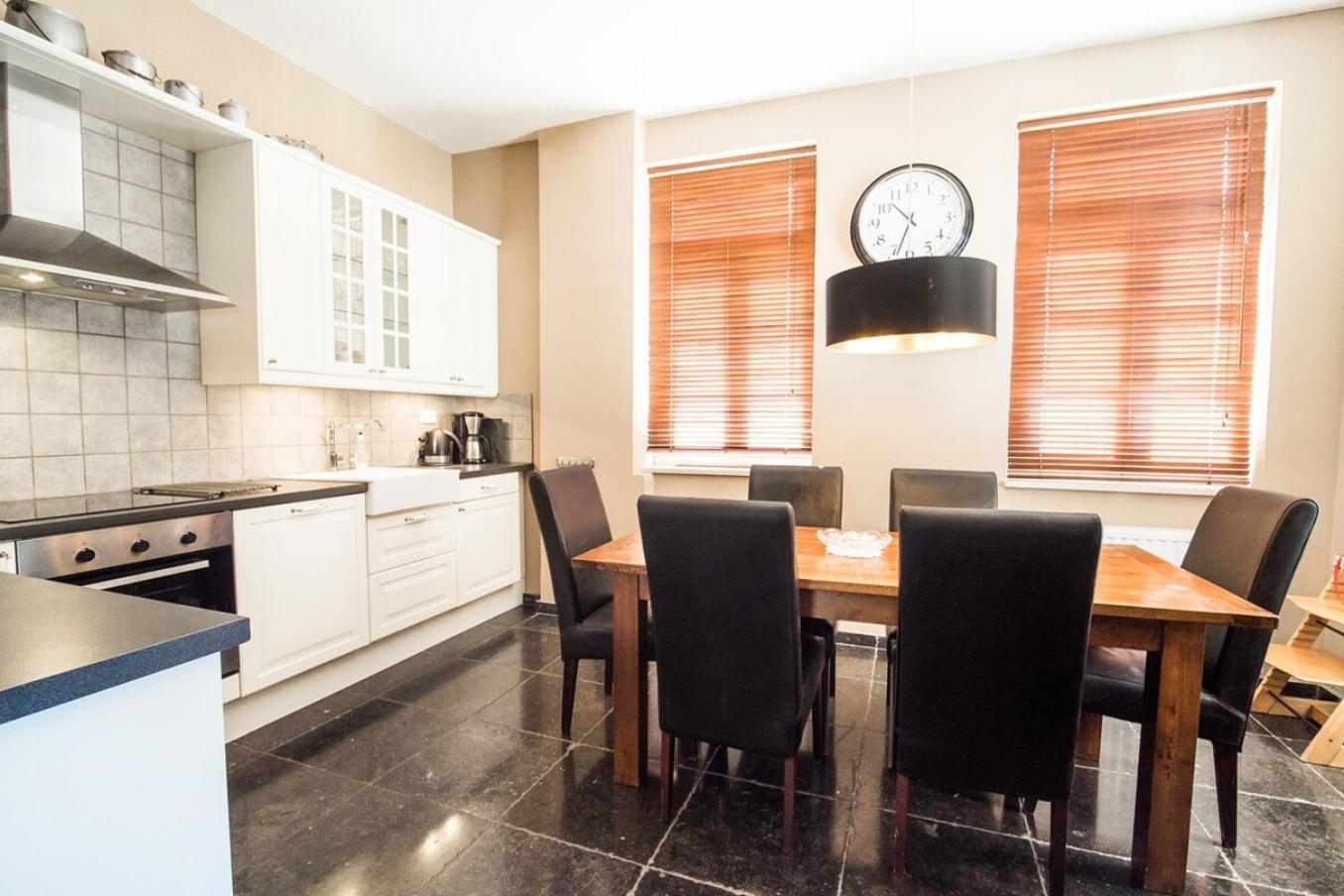 Stylish Penthouse With Large Terrace Apartment Most Na Soci Exterior photo